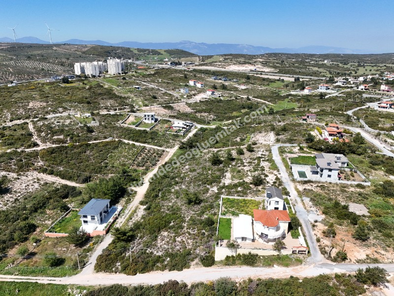 DİDİM SEYRANTEPE DE SATILIK  UYGUN ARSA