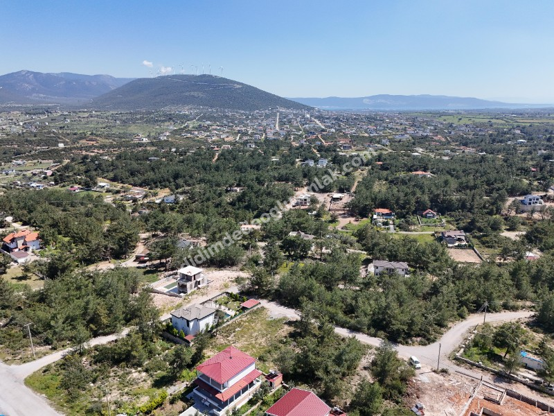 DİDİM SEYRANTEPE DE SATILIK  UYGUN ARSA