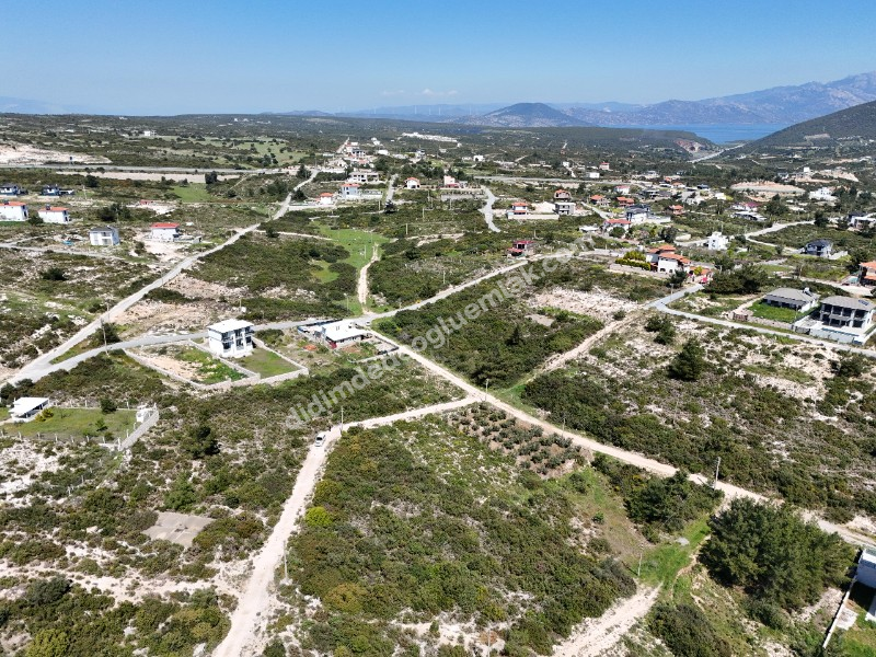 DİDİM SEYRANTEPE DE SATILIK  UYGUN ARSA