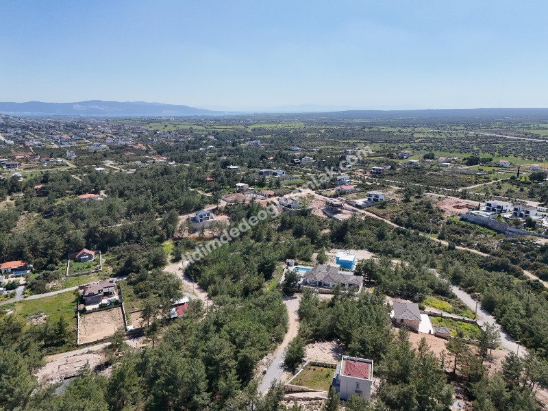 DİDİM SEYRANTEPE DE SATILIK  UYGUN ARSA