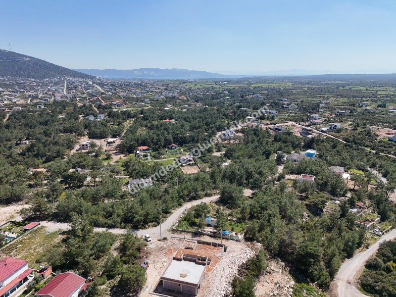 DİDİM SEYRANTEPE DE SATILIK  UYGUN ARSA