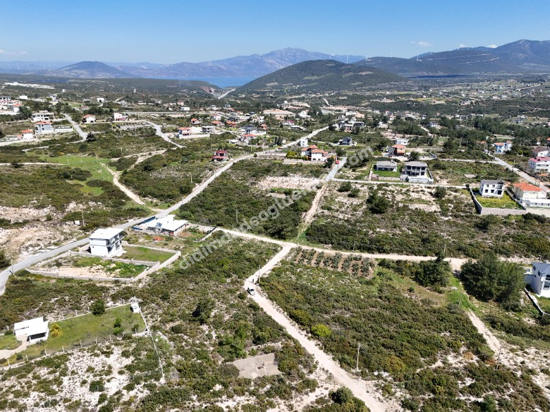 DİDİM SEYRANTEPE DE SATILIK  UYGUN ARSA