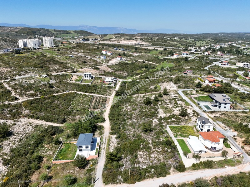 DİDİM SEYRANTEPE DE SATILIK  UYGUN ARSA