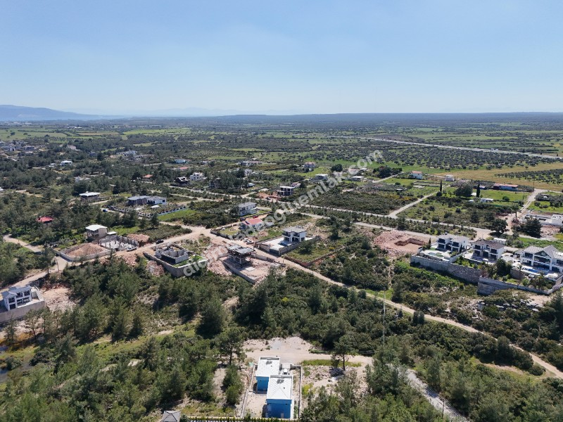 DİDİM SEYRANTEPE DE SATILIK  UYGUN ARSA