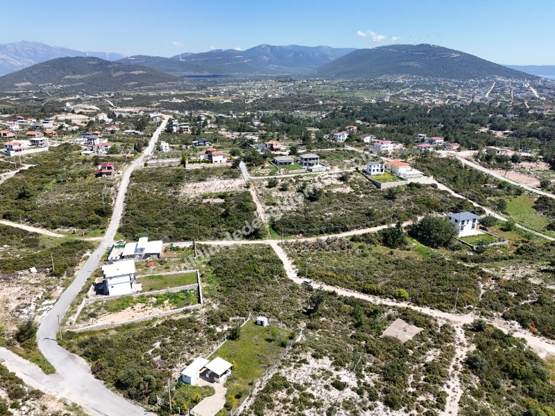 DİDİM SEYRANTEPE DE SATILIK  UYGUN ARSA