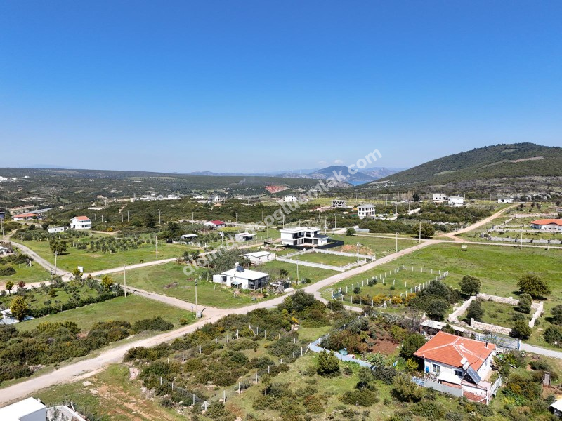 Didim Balova 1 Merkezde  Satılık Arsa
