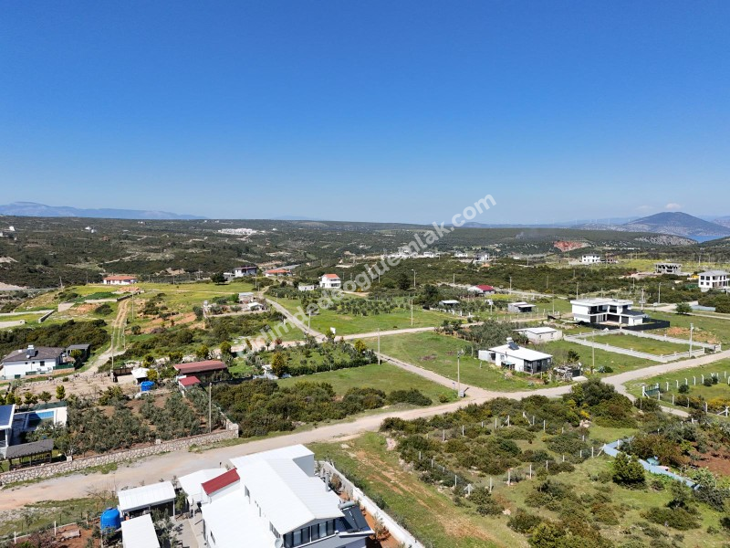 Didim Balova 1 Merkezde  Satılık Arsa