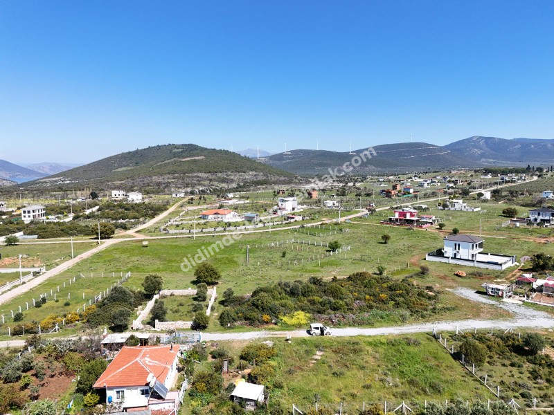Didim Balova 1 Merkezde  Satılık Arsa