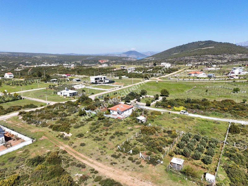 Didim Balova 1 Merkezde  Satılık Arsa