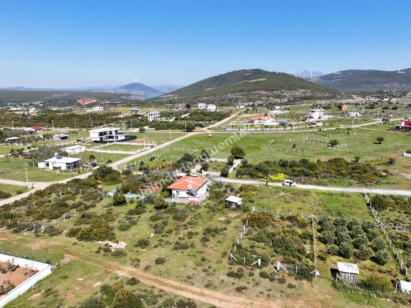 Didim Balova 1 Merkezde  Satılık Arsa