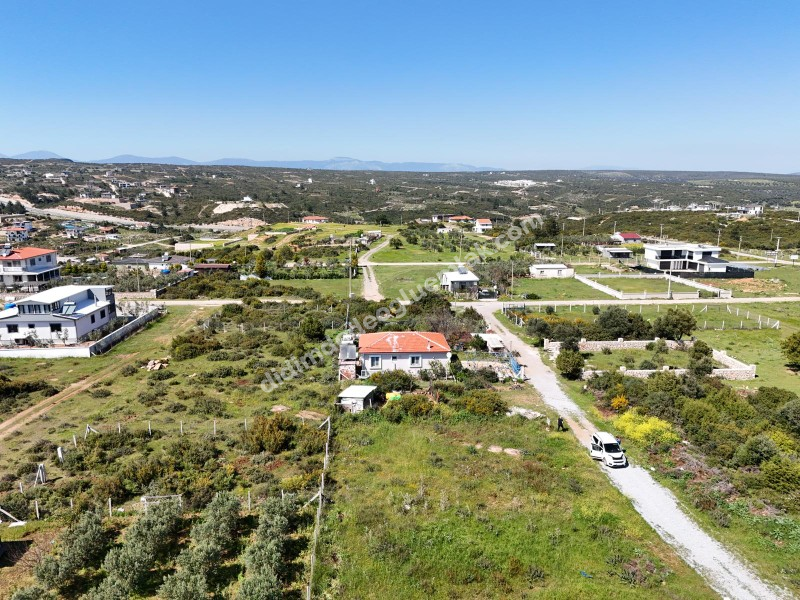 Didim Balova 1 Merkezde  Satılık Arsa