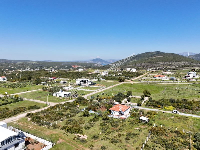 Didim Balova 1 Merkezde  Satılık Arsa