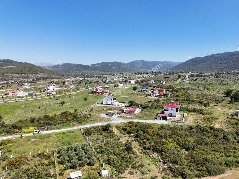 Didim Balova 1 Merkezde  Satılık Arsa