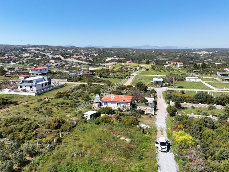 Didim Balova 1 Merkezde  Satılık Arsa