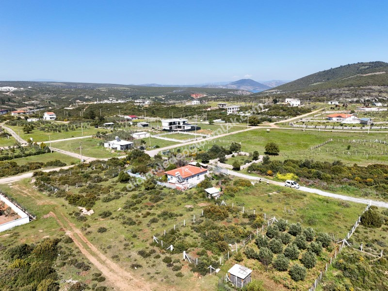 Didim Balova 1 Merkezde  Satılık Arsa