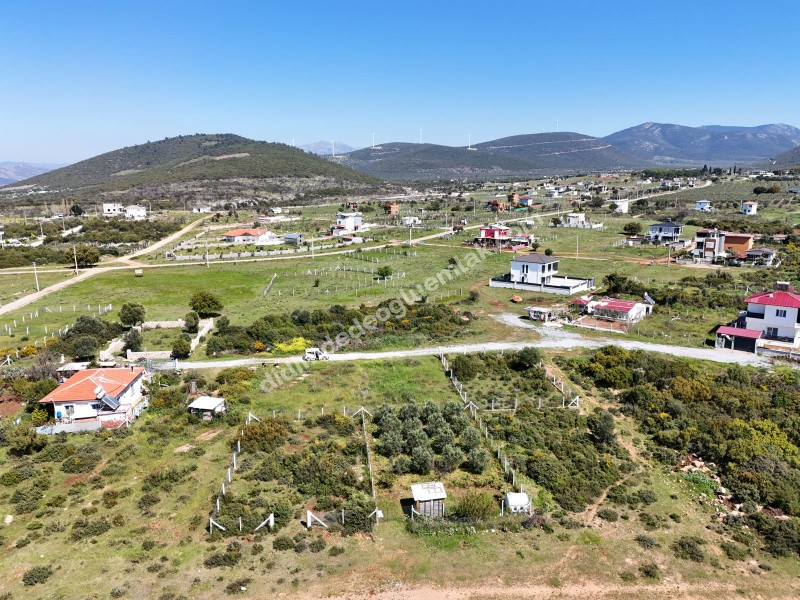 Didim Balova 1 Merkezde  Satılık Arsa