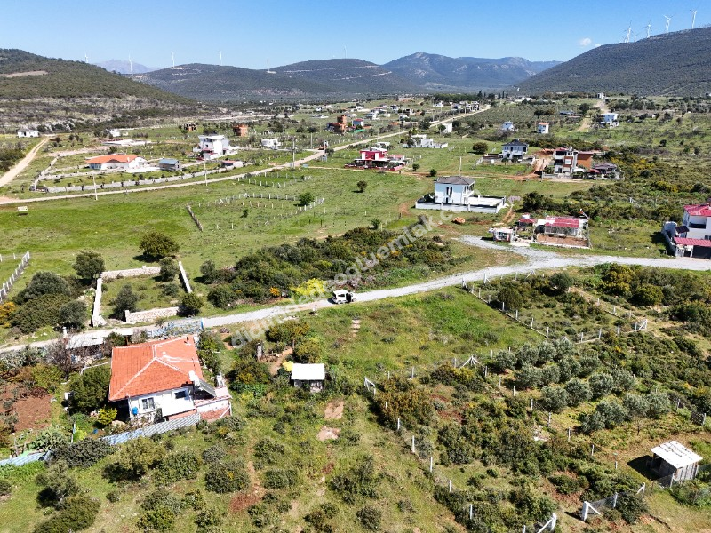 Didim Balova 1 Merkezde  Satılık Arsa