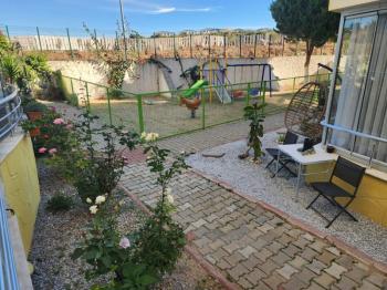 DİDİM HİSAR MAHALLESİ’ NDE SİTE İÇERİSİNDE 2+1 KISMİ EŞYALI MODERN SATILIK DAİRE