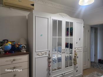 DİDİM HİSAR MAHALLESİ’ NDE SİTE İÇERİSİNDE 2+1 KISMİ EŞYALI MODERN SATILIK DAİRE