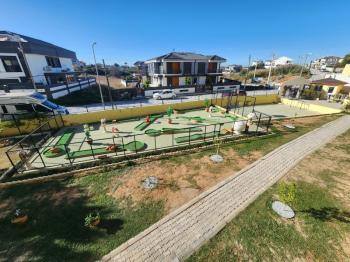DİDİM HİSAR MAHALLESİ’ NDE SİTE İÇERİSİNDE 2+1 KISMİ EŞYALI MODERN SATILIK DAİRE