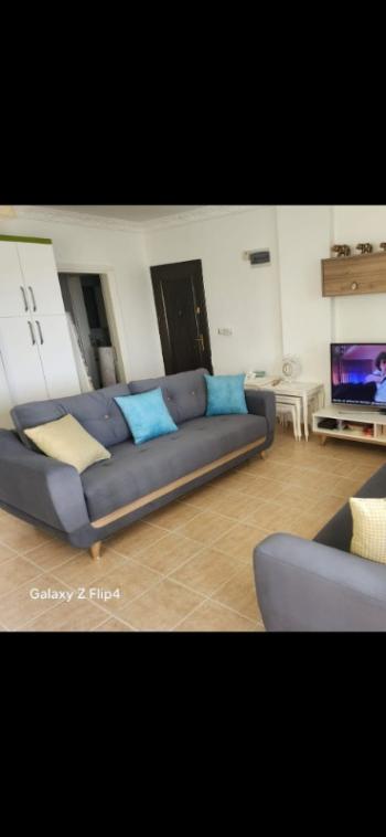 DİDİM HİSAR MAHALLESİ’ NDE SİTE İÇERİSİNDE 2+1 KISMİ EŞYALI MODERN SATILIK DAİRE