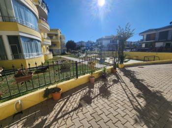 DİDİM HİSAR MAHALLESİ’ NDE SİTE İÇERİSİNDE 2+1 KISMİ EŞYALI MODERN SATILIK DAİRE