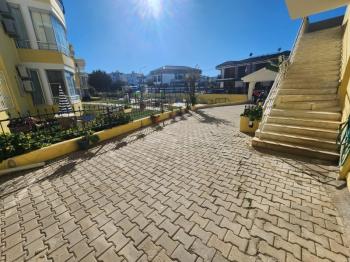 DİDİM HİSAR MAHALLESİ’ NDE SİTE İÇERİSİNDE 2+1 KISMİ EŞYALI MODERN SATILIK DAİRE