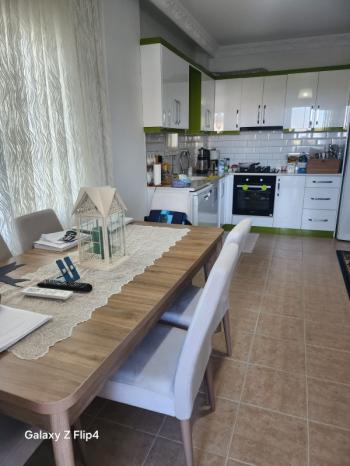 DİDİM HİSAR MAHALLESİ’ NDE SİTE İÇERİSİNDE 2+1 KISMİ EŞYALI MODERN SATILIK DAİRE