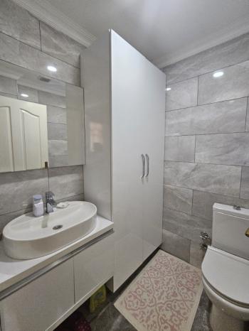 DİDİM HİSAR MAHALLESİ’ NDE SİTE İÇERİSİNDE 2+1 KISMİ EŞYALI MODERN SATILIK DAİRE