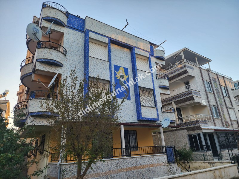 DAİRE FİYATINA DUBLEKS FIRSATI!!! DİDİM ÇAMLIK MAHALLESİ – EGE CADDESİ ÜZERİNDE DENİZE YÜRÜME MESAFESİNDE 3+1 KATTA DUBLEKS