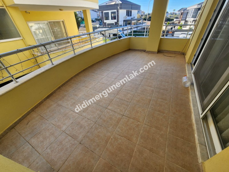 DİDİM HİSAR MAHALLESİ’ NDE SİTE İÇERİSİNDE 2+1 KISMİ EŞYALI MODERN SATILIK DAİRE