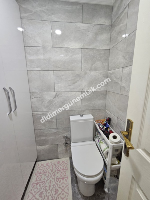 DİDİM HİSAR MAHALLESİ’ NDE SİTE İÇERİSİNDE 2+1 KISMİ EŞYALI MODERN SATILIK DAİRE