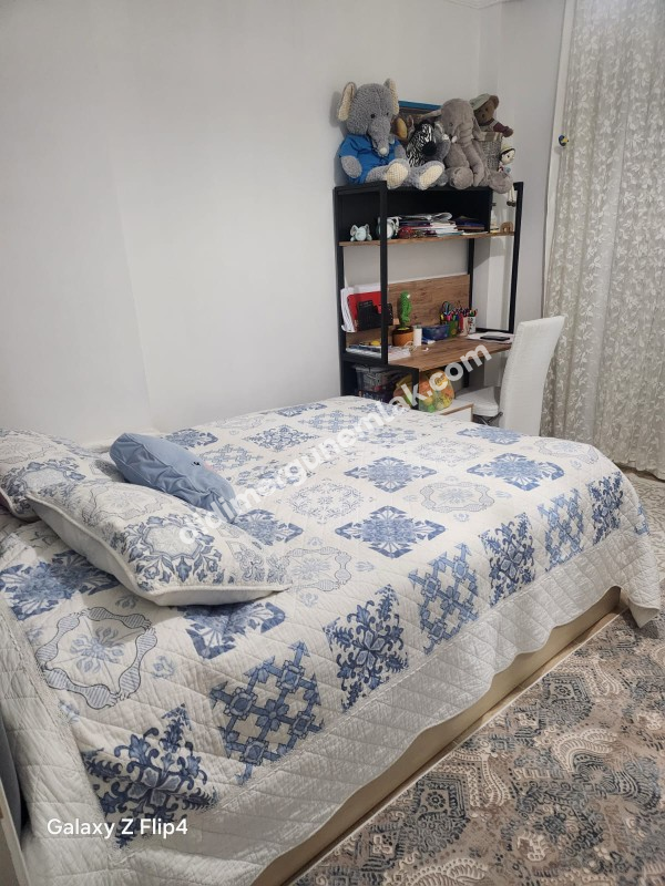 DİDİM HİSAR MAHALLESİ’ NDE SİTE İÇERİSİNDE 2+1 KISMİ EŞYALI MODERN SATILIK DAİRE