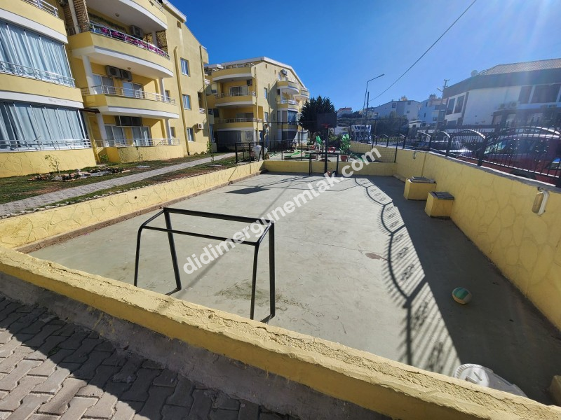 DİDİM HİSAR MAHALLESİ’ NDE SİTE İÇERİSİNDE 2+1 KISMİ EŞYALI MODERN SATILIK DAİRE