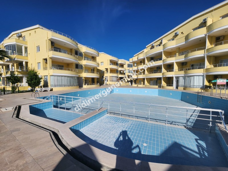 DİDİM HİSAR MAHALLESİ’ NDE SİTE İÇERİSİNDE 2+1 KISMİ EŞYALI MODERN SATILIK DAİRE