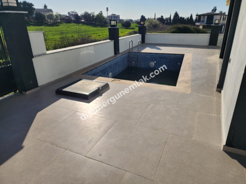  DİDİM HİSAR MAHALLESİ 4+1 AYRI MUTFAK | TAM BAĞIMSIZ MÜSTAKİL SATILIK VİLLA