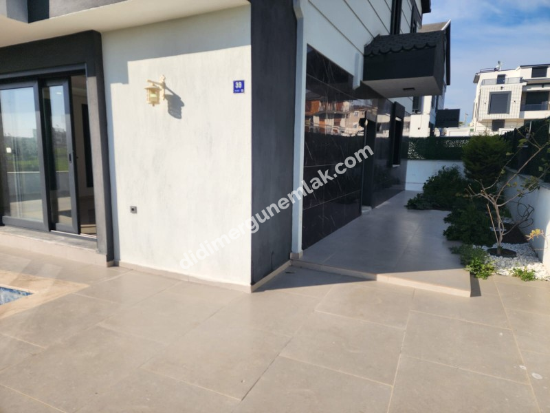  DİDİM HİSAR MAHALLESİ 4+1 AYRI MUTFAK | TAM BAĞIMSIZ MÜSTAKİL SATILIK VİLLA