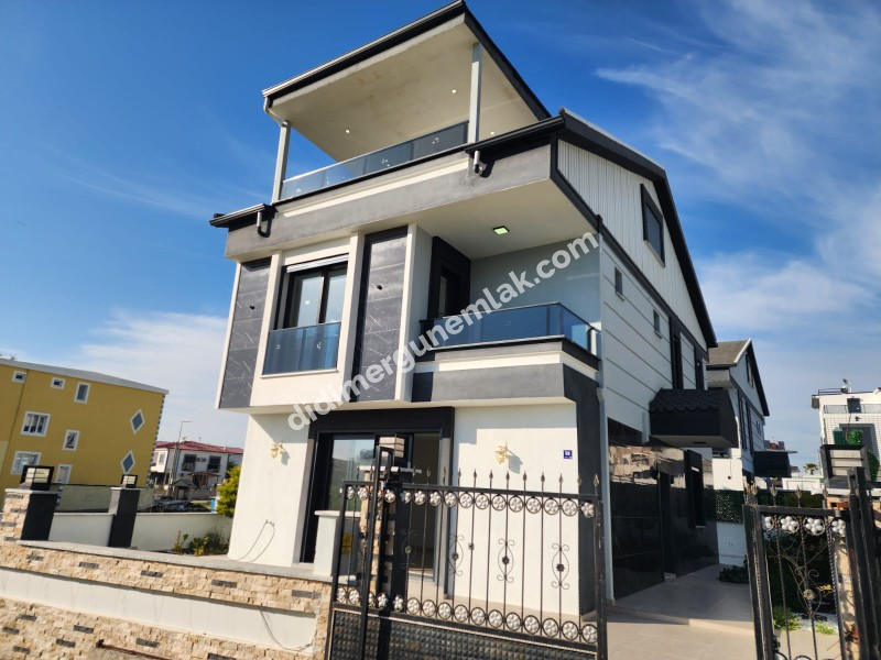  DİDİM HİSAR MAHALLESİ 4+1 AYRI MUTFAK | TAM BAĞIMSIZ MÜSTAKİL SATILIK VİLLA