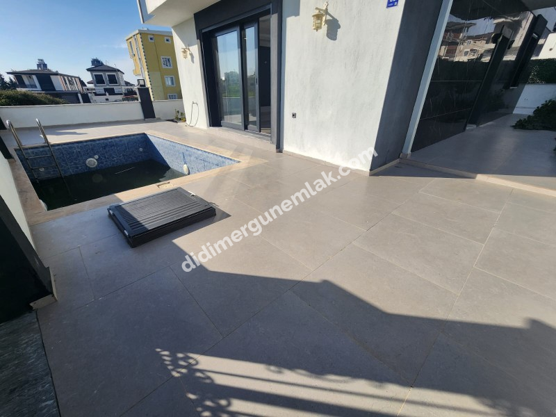  DİDİM HİSAR MAHALLESİ 4+1 AYRI MUTFAK | TAM BAĞIMSIZ MÜSTAKİL SATILIK VİLLA