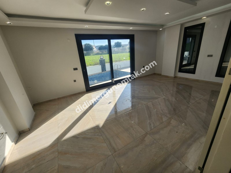  DİDİM HİSAR MAHALLESİ 4+1 AYRI MUTFAK | TAM BAĞIMSIZ MÜSTAKİL SATILIK VİLLA