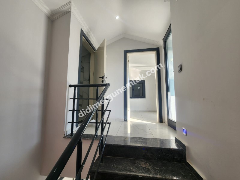  DİDİM HİSAR MAHALLESİ 4+1 AYRI MUTFAK | TAM BAĞIMSIZ MÜSTAKİL SATILIK VİLLA