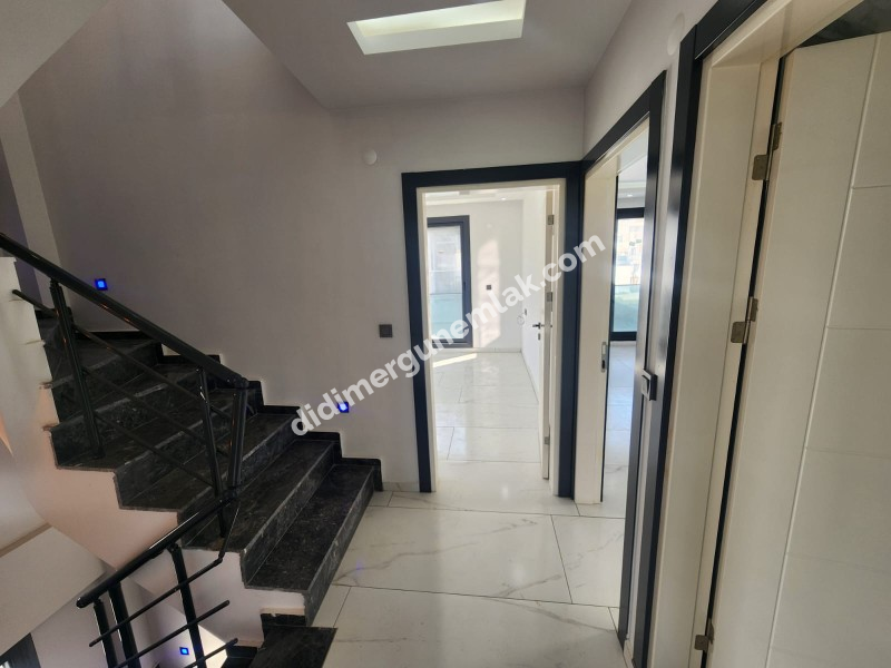  DİDİM HİSAR MAHALLESİ 4+1 AYRI MUTFAK | TAM BAĞIMSIZ MÜSTAKİL SATILIK VİLLA