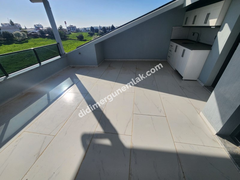  DİDİM HİSAR MAHALLESİ 4+1 AYRI MUTFAK | TAM BAĞIMSIZ MÜSTAKİL SATILIK VİLLA