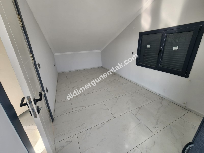  DİDİM HİSAR MAHALLESİ 4+1 AYRI MUTFAK | TAM BAĞIMSIZ MÜSTAKİL SATILIK VİLLA