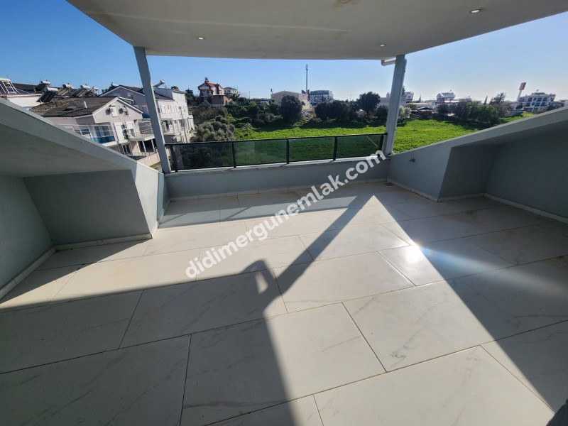  DİDİM HİSAR MAHALLESİ 4+1 AYRI MUTFAK | TAM BAĞIMSIZ MÜSTAKİL SATILIK VİLLA