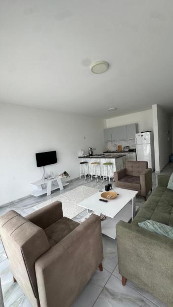 Lefkoşa Yenikent Concorde Hotel Karşısı Full Eşyalı Kiralık 2+1 Daire