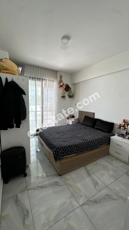 Lefkoşa Yenikent Concorde Hotel Karşısı Full Eşyalı Kiralık 2+1 Daire