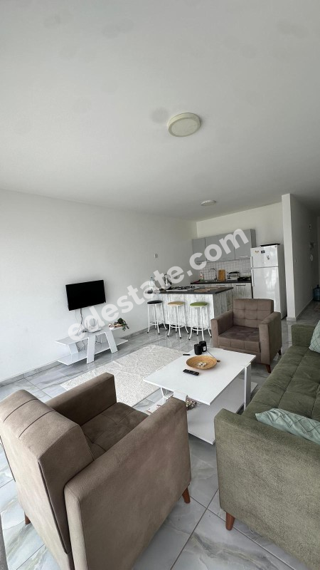 Lefkoşa Yenikent Concorde Hotel Karşısı Full Eşyalı Kiralık 2+1 Daire