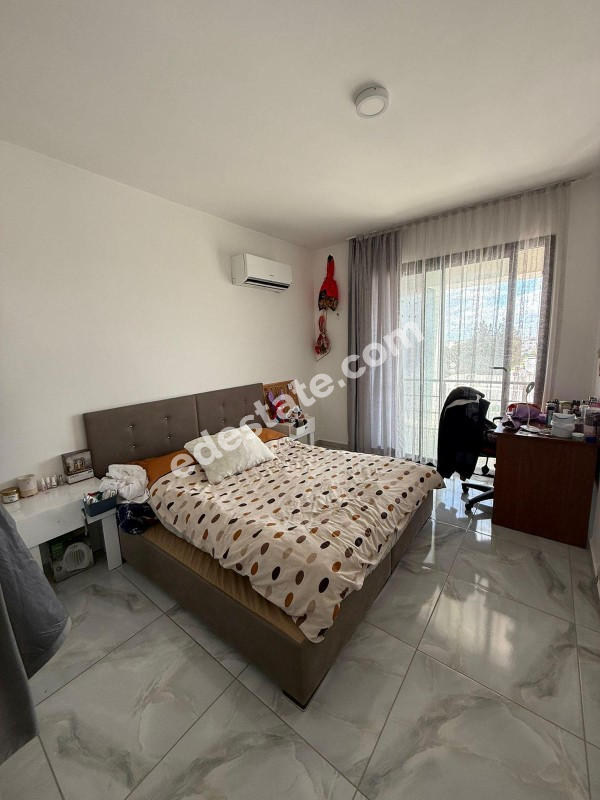Lefkoşa Yenikent Concorde Hotel Karşısı Full Eşyalı Kiralık 2+1 Daire