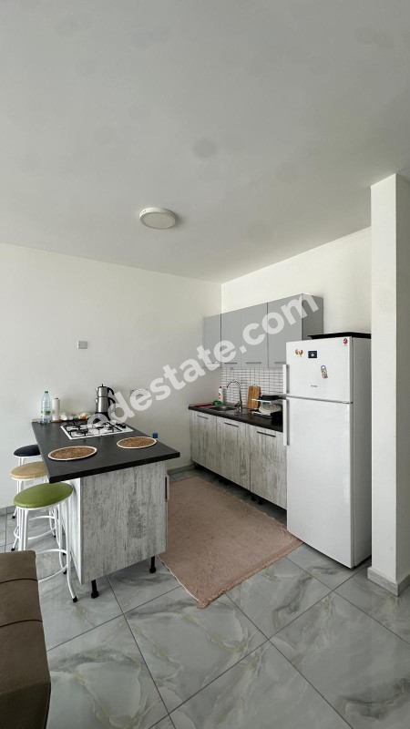 Lefkoşa Yenikent Concorde Hotel Karşısı Full Eşyalı Kiralık 2+1 Daire